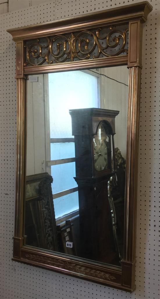 Chimney mirror